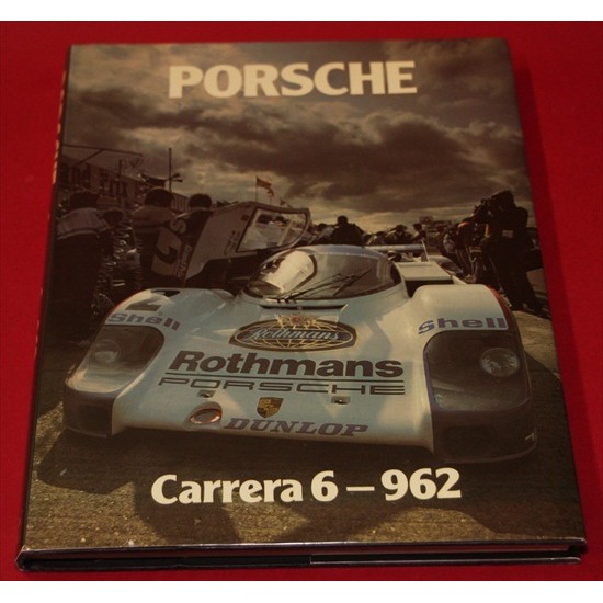 Porsche Carrera 6-962