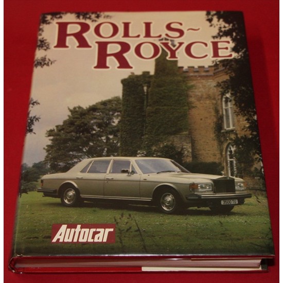 Rolls Royce - Autocar
