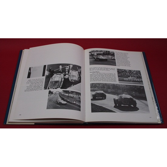 Carroll Shelby's Racing Cobra: A Definitive Pictorial History