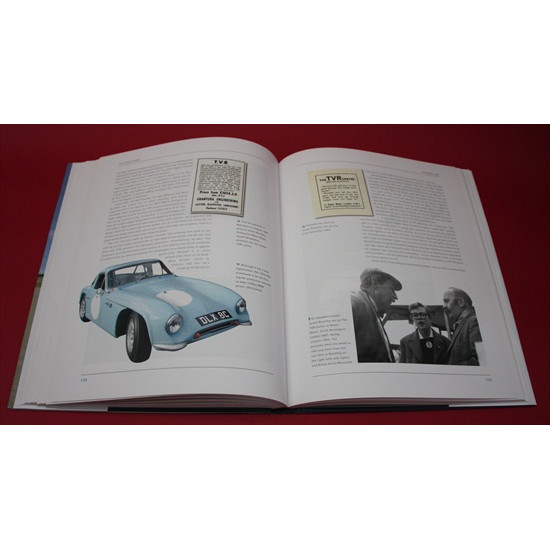 TVR The Early Years Volume One