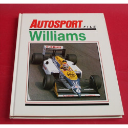 Williams: Autosport File