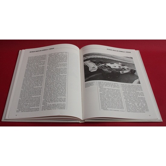 Williams: Autosport File