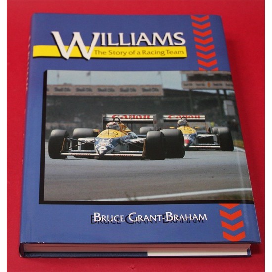 Williams The Story of a Racing Team