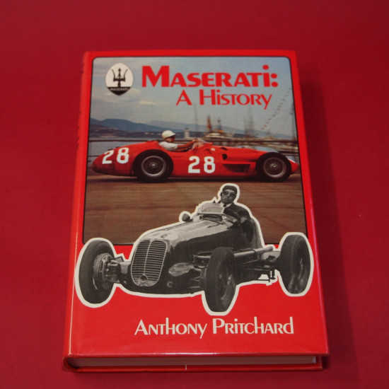 Maserati - A History