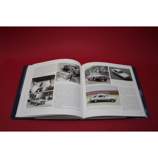 Mercedes-Benz SL & SLC 107 Series