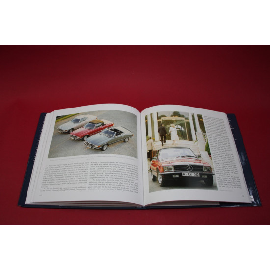 Mercedes-Benz SL & SLC 107 Series