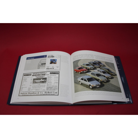 Mercedes-Benz SL & SLC 107 Series