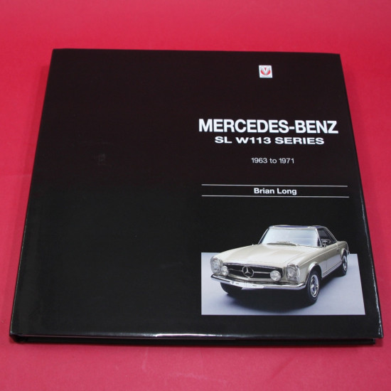 Mercedes-Benz SL W113 Series 1963 to 1971 Mercedes-Benz SL W113 Series 1963 to 1971