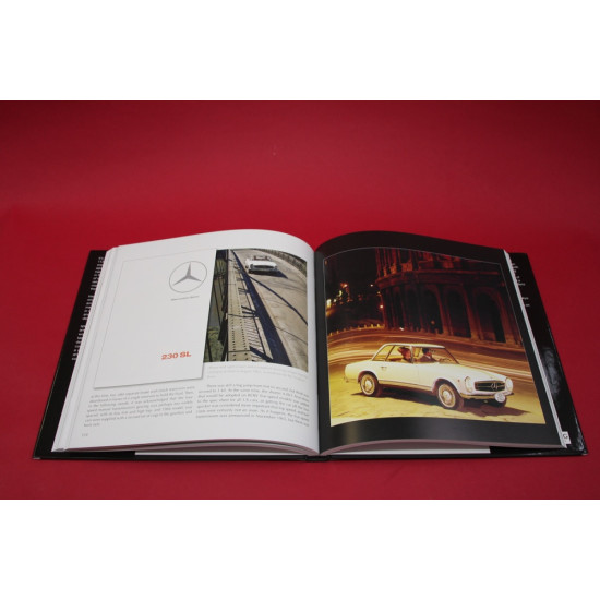 Mercedes-Benz SL W113 Series 1963 to 1971 Mercedes-Benz SL W113 Series 1963 to 1971