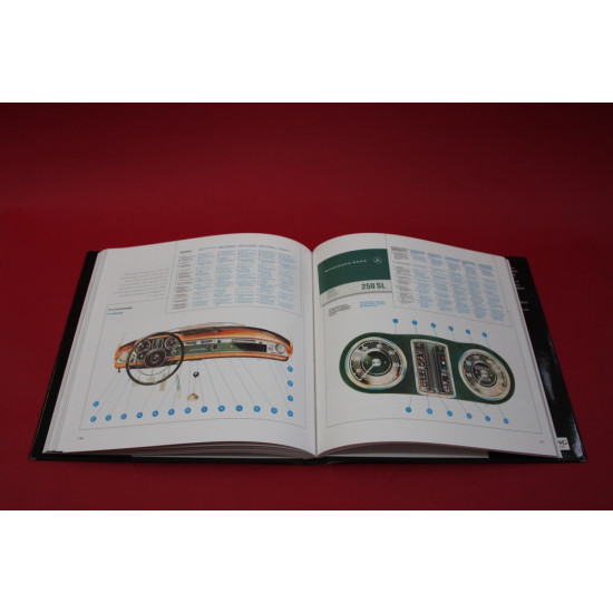 Mercedes-Benz SL W113 Series 1963 to 1971 Mercedes-Benz SL W113 Series 1963 to 1971