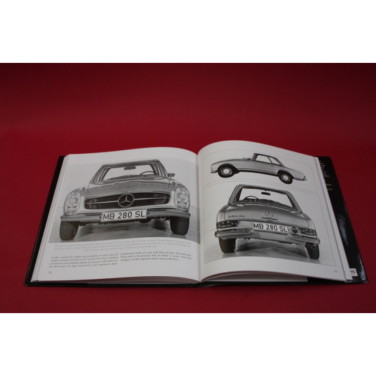 Mercedes-Benz SL W113 Series 1963 to 1971 Mercedes-Benz SL W113 Series 1963 to 1971