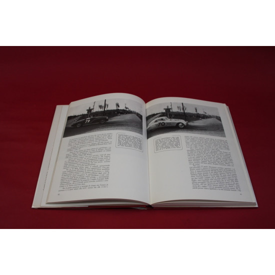 Mille Miglia Automobile Club d'Italia L'Editrice dell' Automobile Mille Miglia Automobile Club d'Italia L'Editrice dell' Automobile