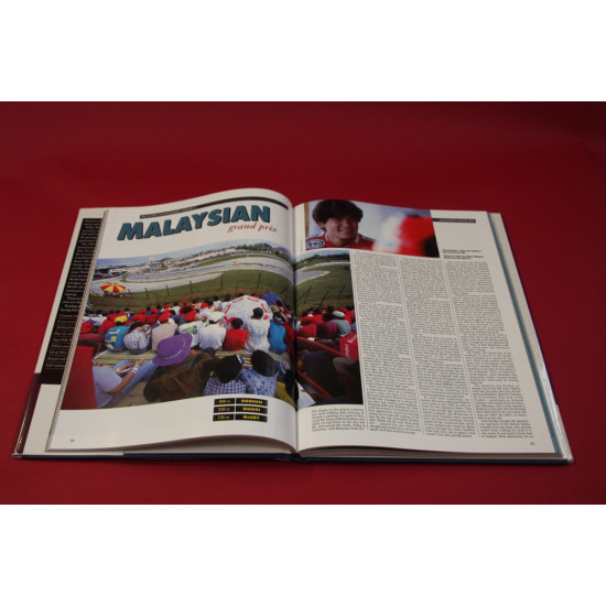 Motocourse 1995-96 Motocourse 1995-96