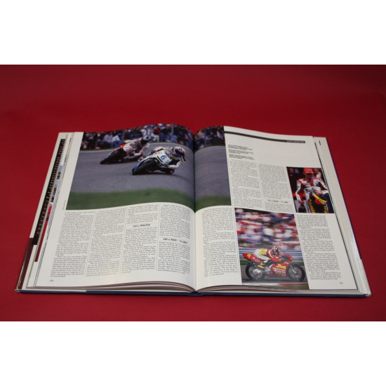 Motocourse 1995-96 Motocourse 1995-96