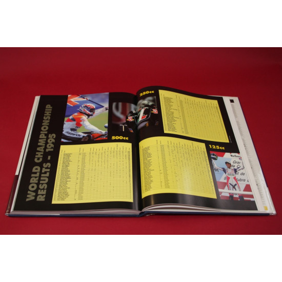 Motocourse 1995-96 Motocourse 1995-96