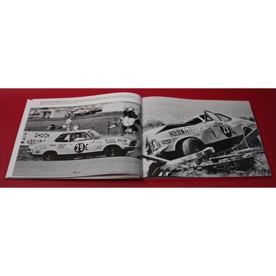Bathurst XU-1 Toranas  A Photographic Racing History 1970-1973