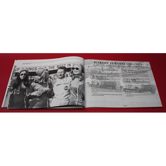 Bathurst XU-1 Toranas  A Photographic Racing History 1970-1973