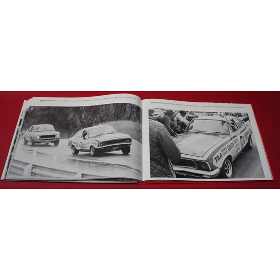 Bathurst XU-1 Toranas  A Photographic Racing History 1970-1973
