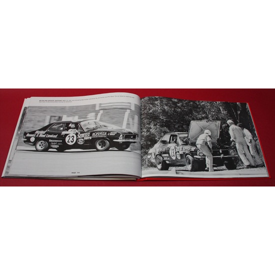 Bathurst XU-1 Toranas  A Photographic Racing History 1970-1973