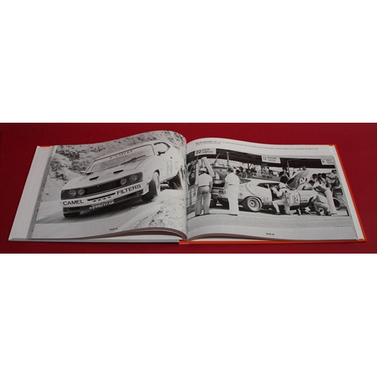 Bathurst Hardtop Falcons  A Photographic History 1973-1979
