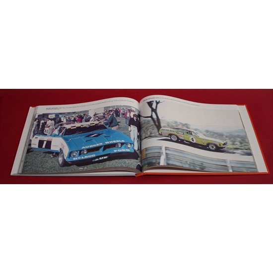 Bathurst Hardtop Falcons  A Photographic History 1973-1979