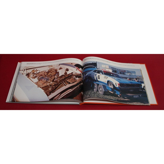 Bathurst Hardtop Falcons  A Photographic History 1973-1979