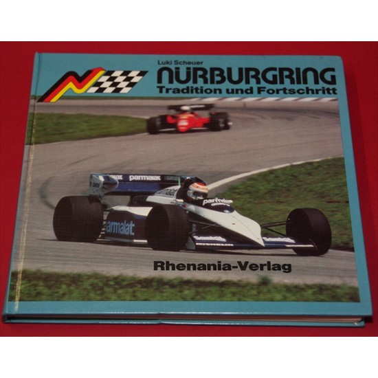 Nurburgring: Tradition und Fortschritt