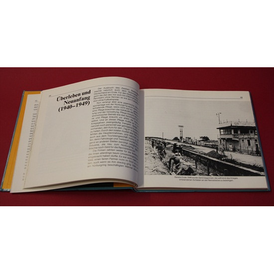 Nurburgring: Tradition und Fortschritt Nurburgring: Tradition und Fortschritt