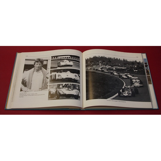 Nurburgring: Tradition und Fortschritt Nurburgring: Tradition und Fortschritt