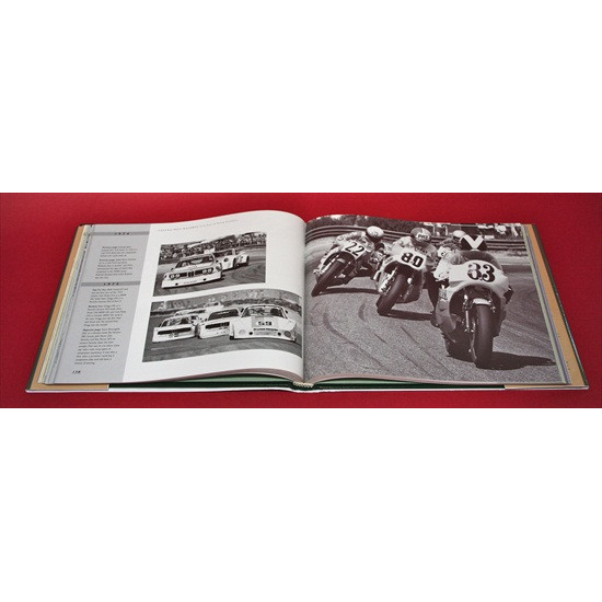 Laguna Seca Raceway - Forty Years through the Corkscrew: 1957-1997 Laguna Seca Raceway - Forty Years through the Corkscrew: 1957-1997