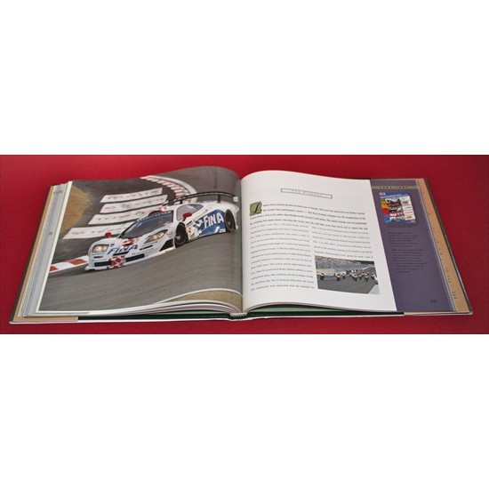 Laguna Seca Raceway - Forty Years through the Corkscrew: 1957-1997
