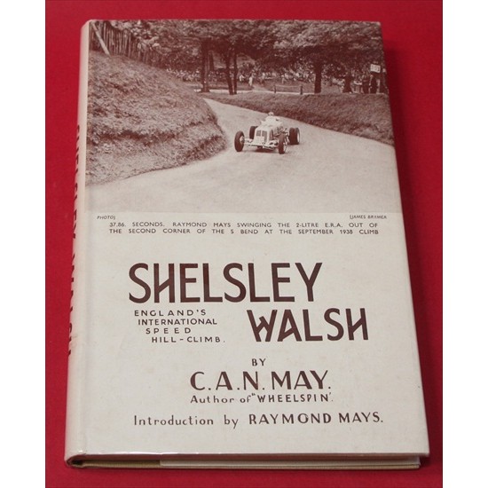 Shelsley Walsh: England's International Speed Hillclimb