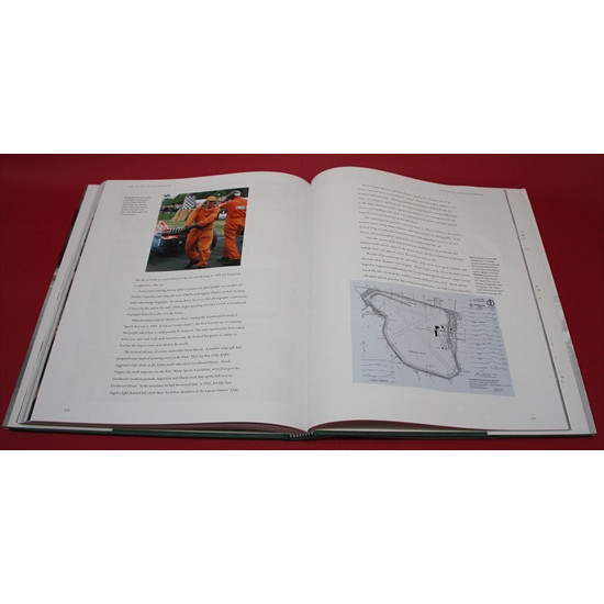 The Glory of Goodwood - The Spiritual Home of British Motor Racing