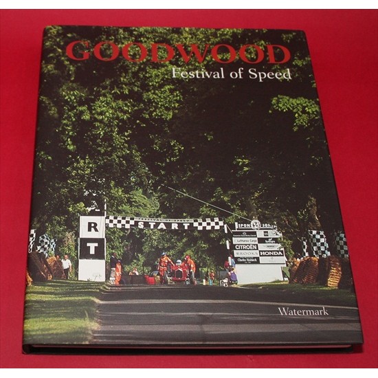 Goodwood Festival of Speed 