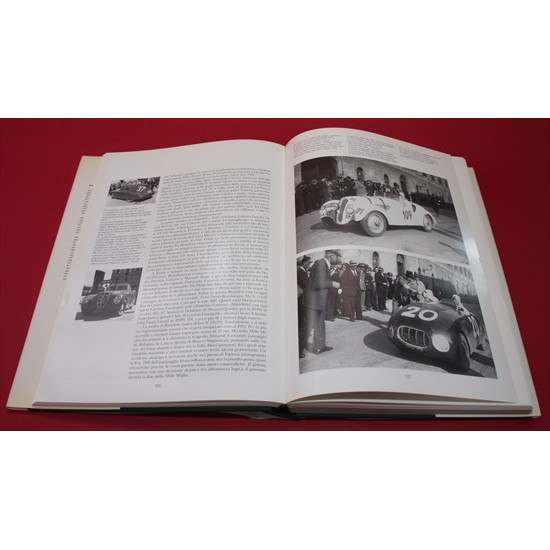 Mille Miglia Una Corsa Italiana