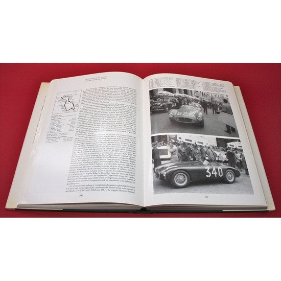 Mille Miglia Una Corsa Italiana