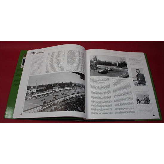 Monza Una Grande Storia A Glorious History Monza Una Grande Storia A Glorious History