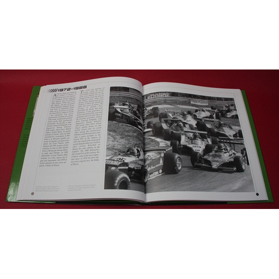 Monza Una Grande Storia A Glorious History Monza Una Grande Storia A Glorious History