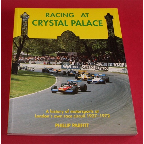 Racing at Crystal Palace