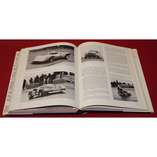 Mont Ventoux 75 Ans De Sports Mechaniques 1902-1976