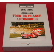 1899-1986 L'Epopee Du Tour De France Automobile
