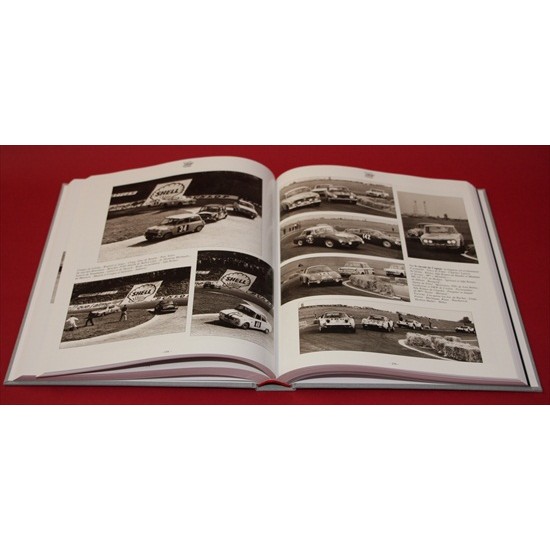 1899-1986 L'Epopee Du Tour De France Automobile