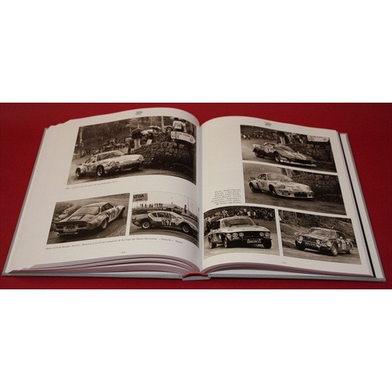 1899-1986 L'Epopee Du Tour De France Automobile