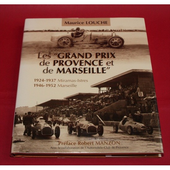 Les Grand Prix de Provence et de Marseille