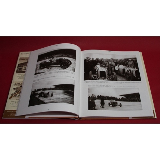 Les Grand Prix de Provence et de Marseille