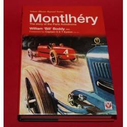 Montlhery - The Story of the Paris Autodrome 