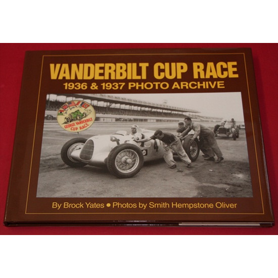 Vanderbilt Cup Race 1936 & 1937 Photo Archive