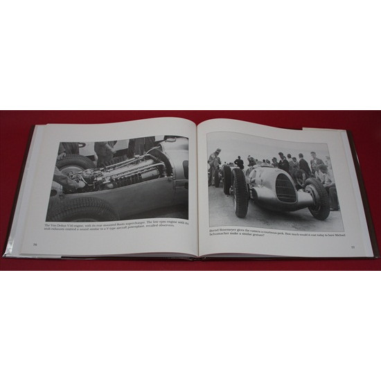 Vanderbilt Cup Race 1936 & 1937 Photo Archive