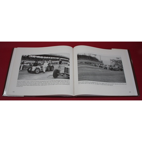 Vanderbilt Cup Race 1936 & 1937 Photo Archive