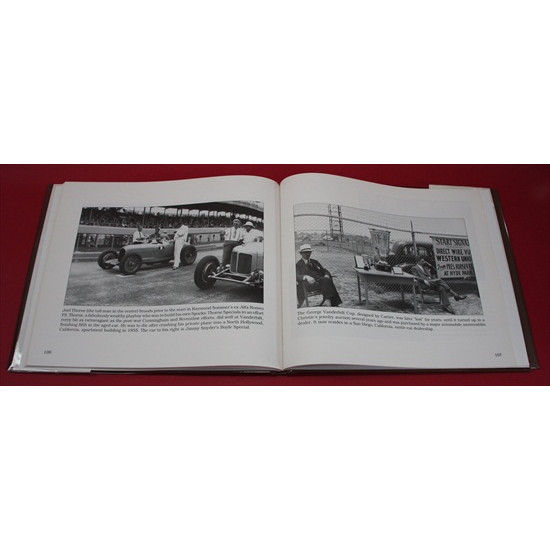 Vanderbilt Cup Race 1936 & 1937 Photo Archive